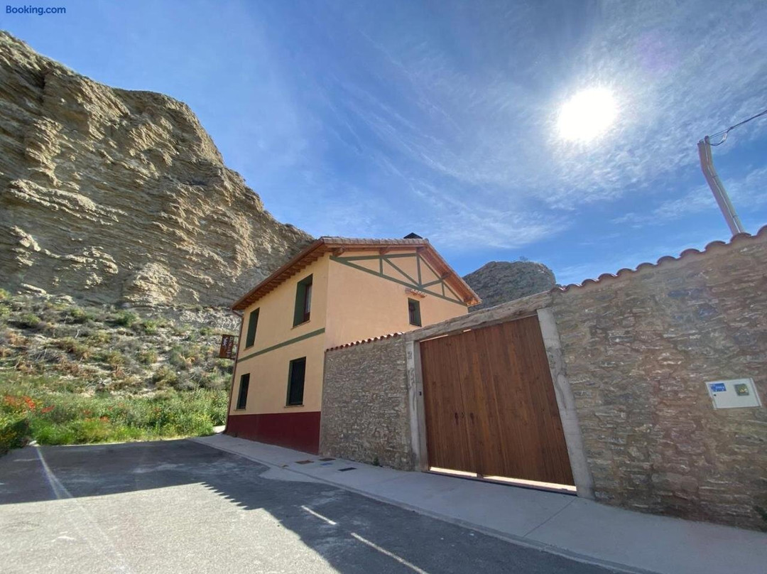 Casa Rural Alma Dezerto *****