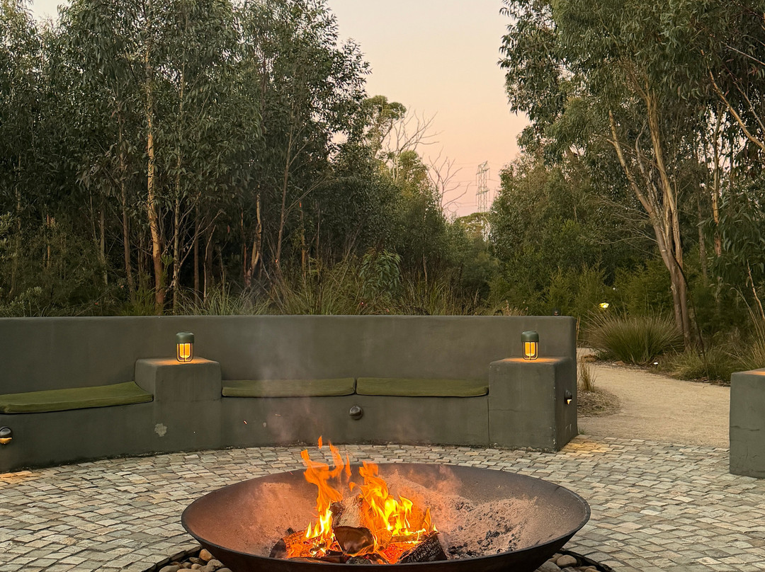 布莱克希斯木屋主图