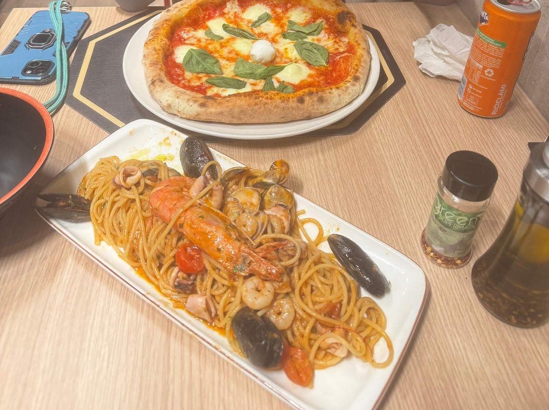 I Pupi Pizzeria - Paceville