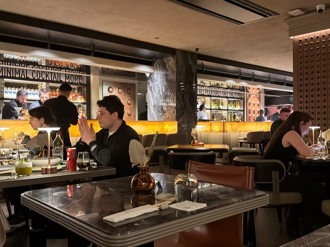 RYU Cocktail & Sushi Bar