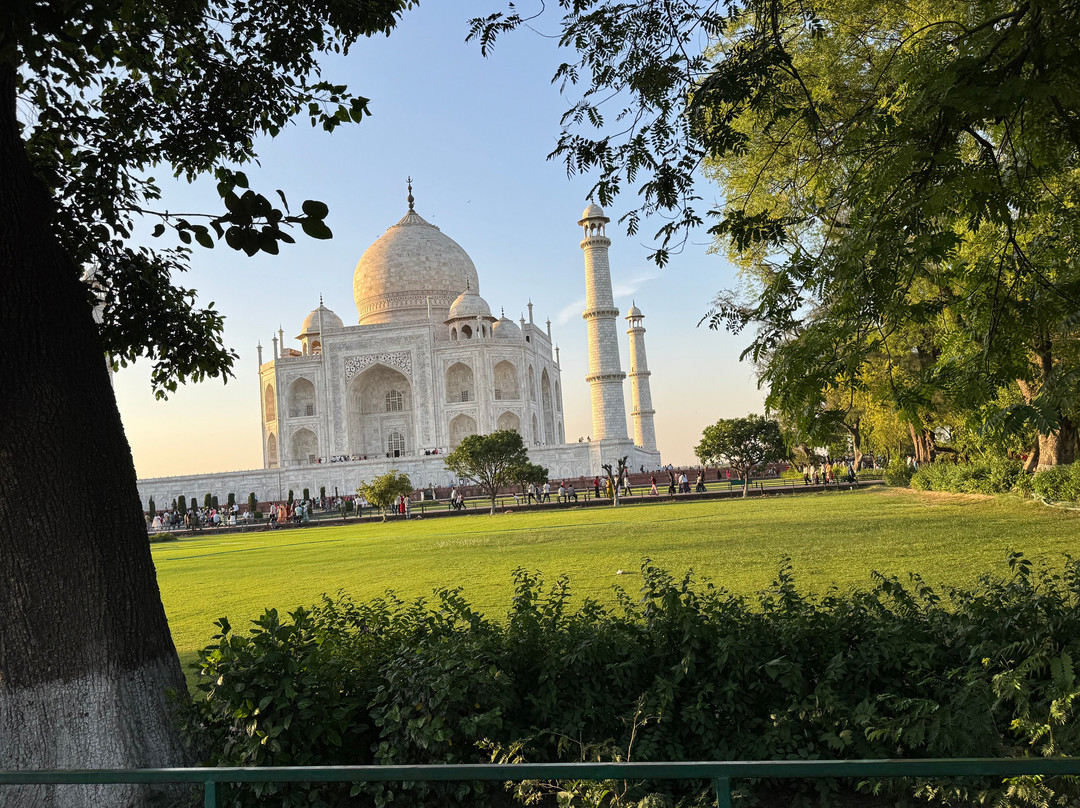 Travel Bureau - Agra-阿格拉必去景点