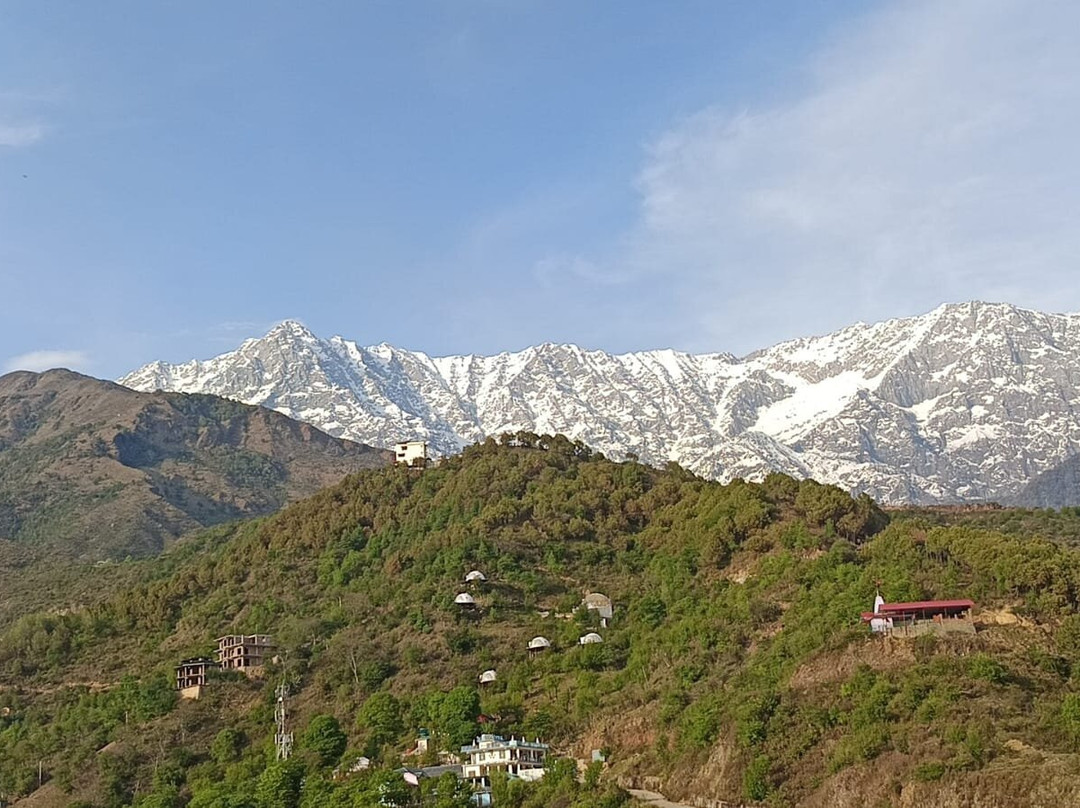 胡斯塔高山度假酒店主图