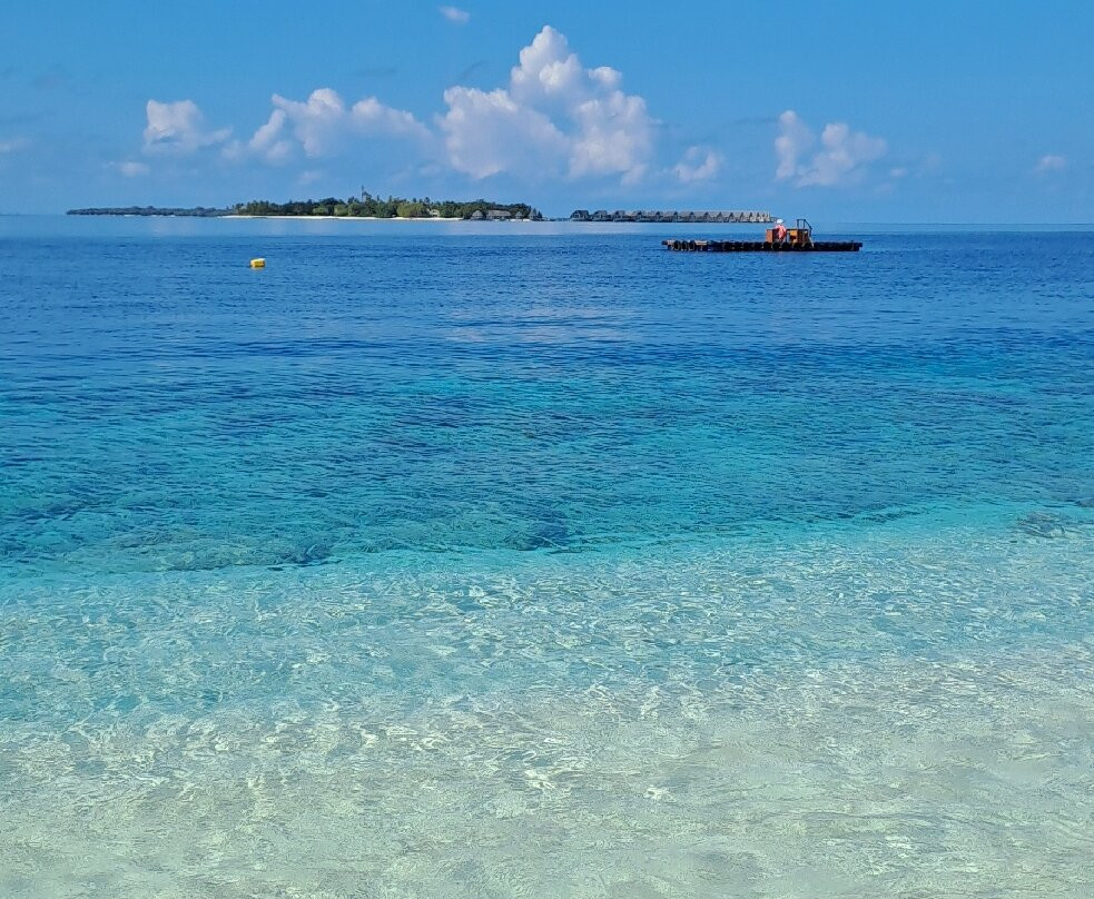 Kamadhoo Inn主图