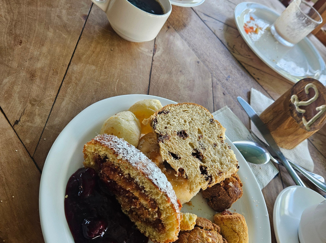 Hotel Fazenda Terra Dos Sonhos主图