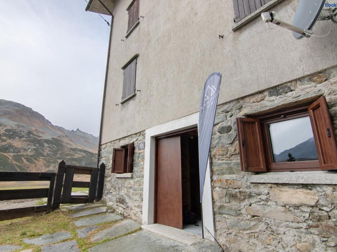 Agriturismo Montespluga