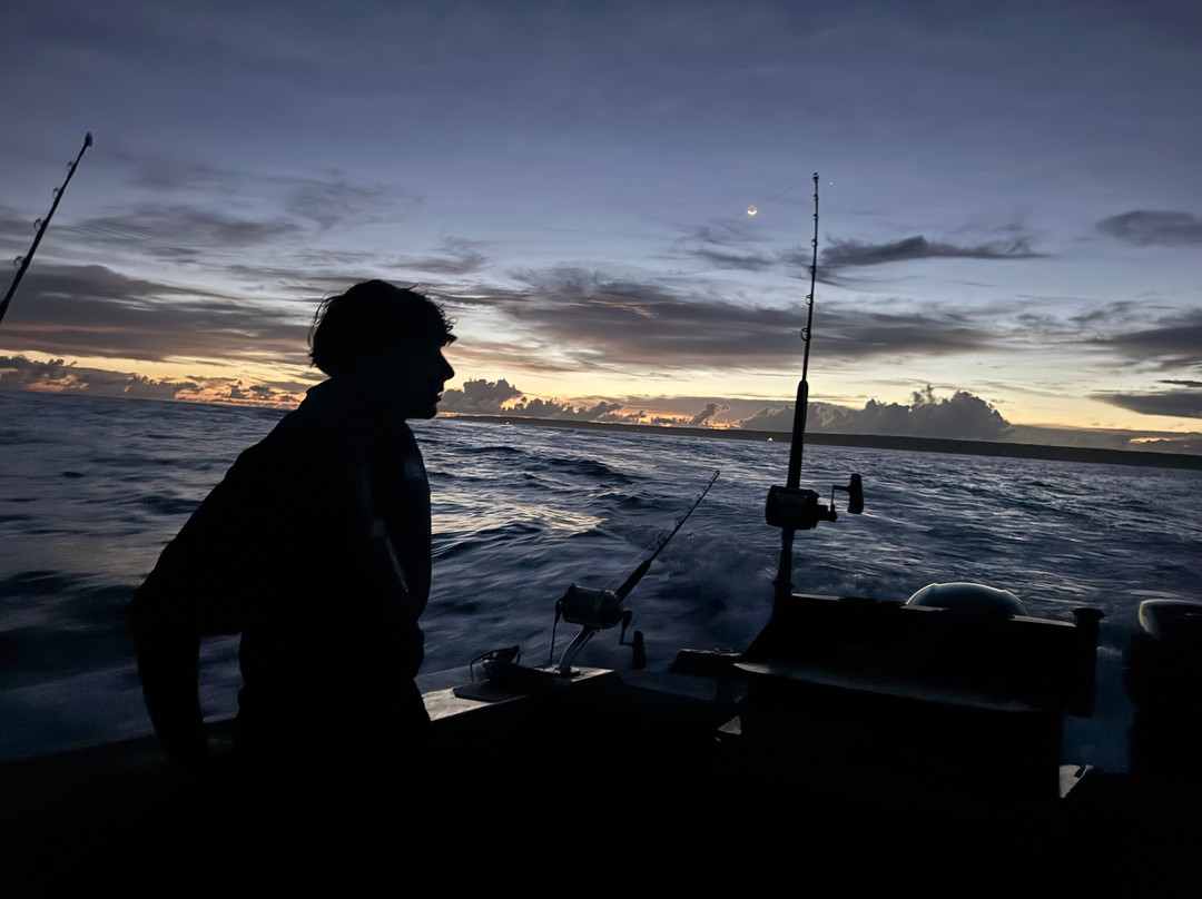 Niue Wahoo Fishing Charters-阿洛菲必去景点