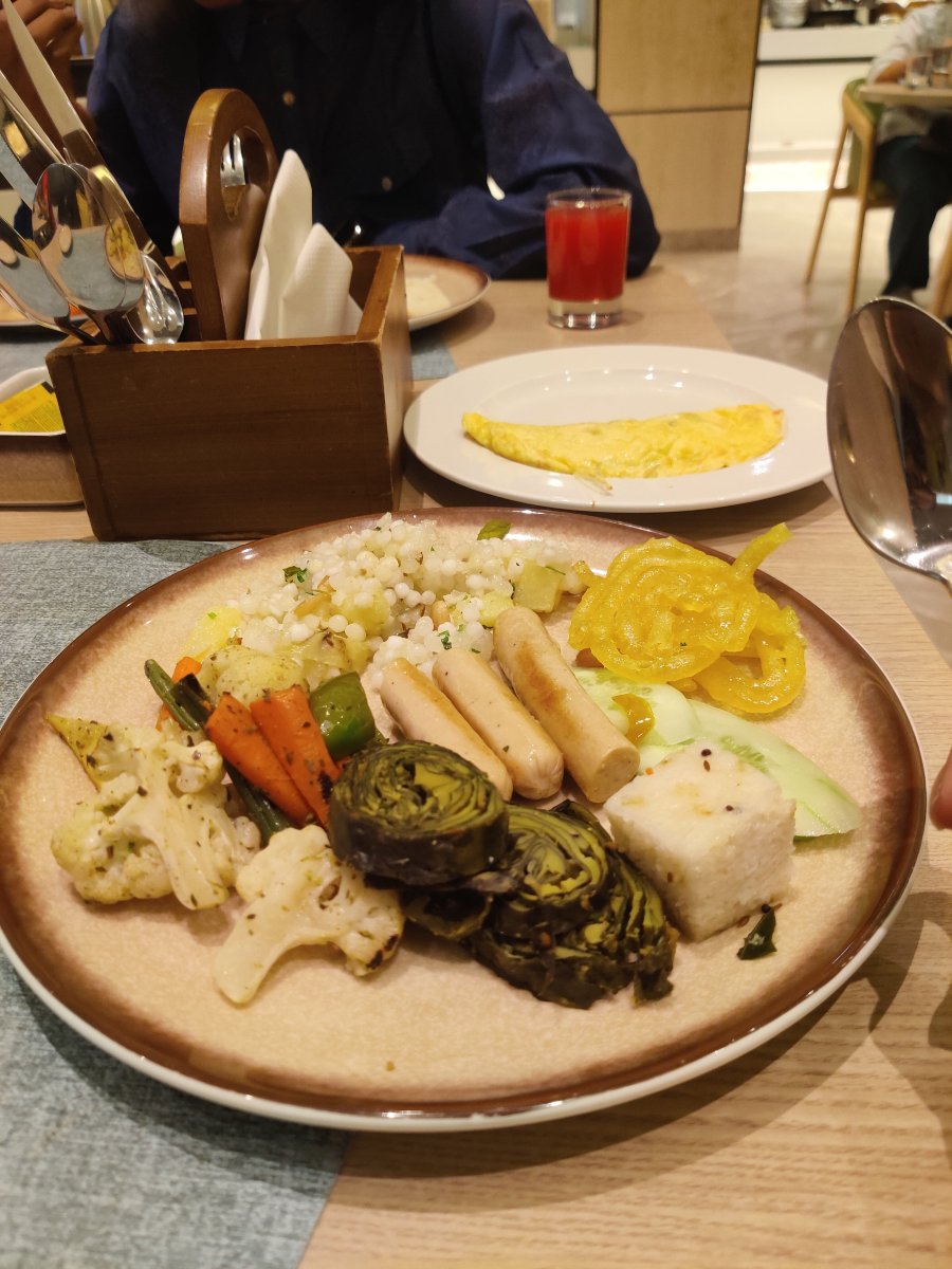 苏拉特市中心希尔顿花园酒店-旅行者