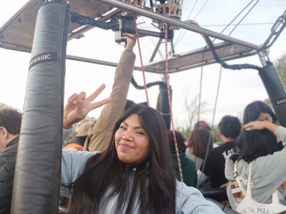 Aventura En Globos-墨西哥城必去景点