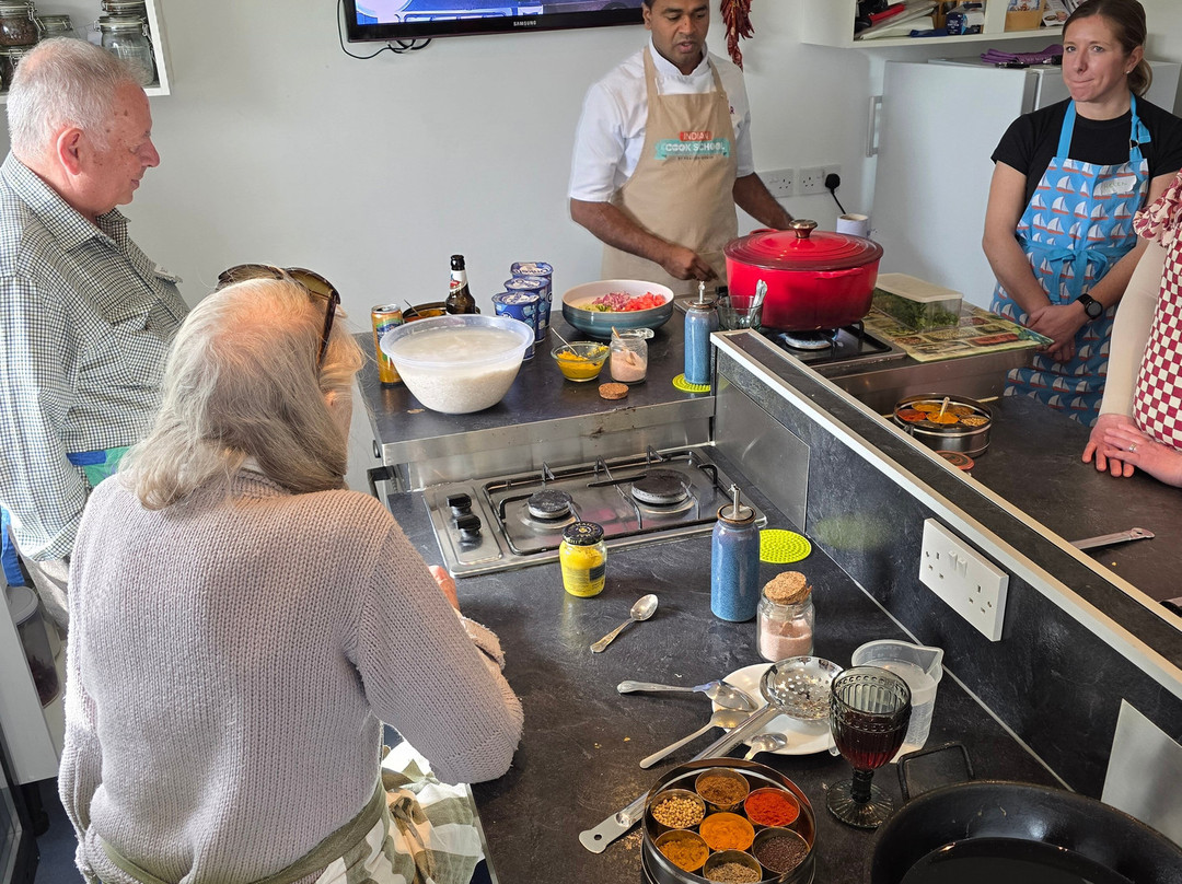 Indian Cook School By Praveen Kumar-珀斯必去景点
