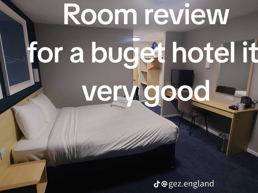Travelodge Mansfield Town Centre主图