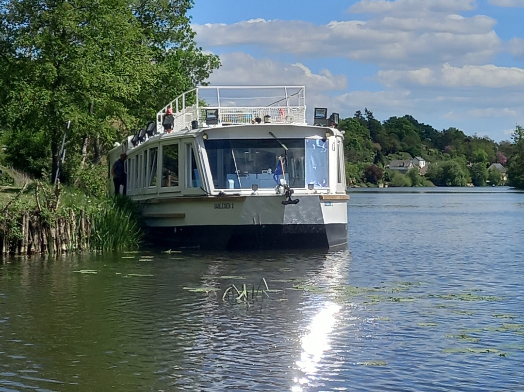 Bateau Le Sablésien-Sable-sur-Sarthe必去景点