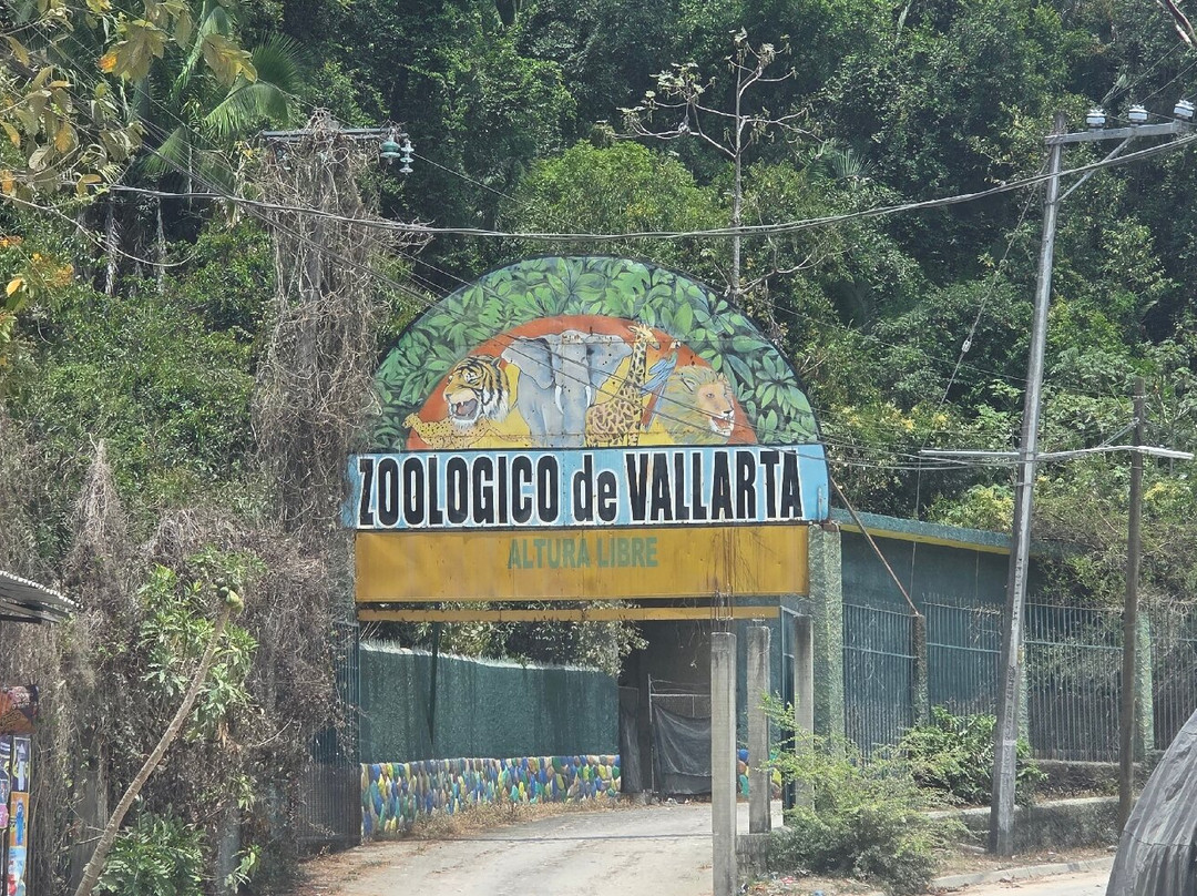 Zoologico de Vallarta-Mismaloya必去景点