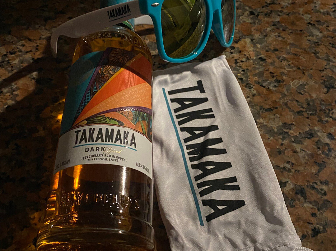 Takamaka Rum Distillery-Pointe Au Sel必去景点