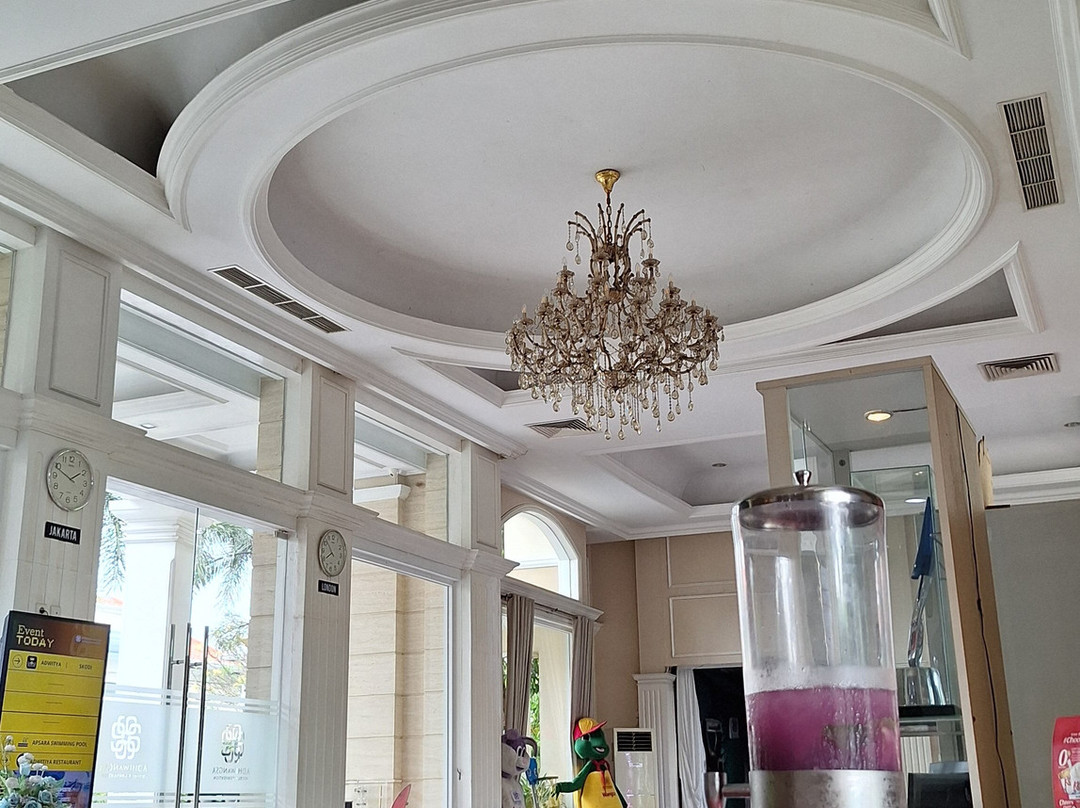 阿提旺沙会议酒店主图
