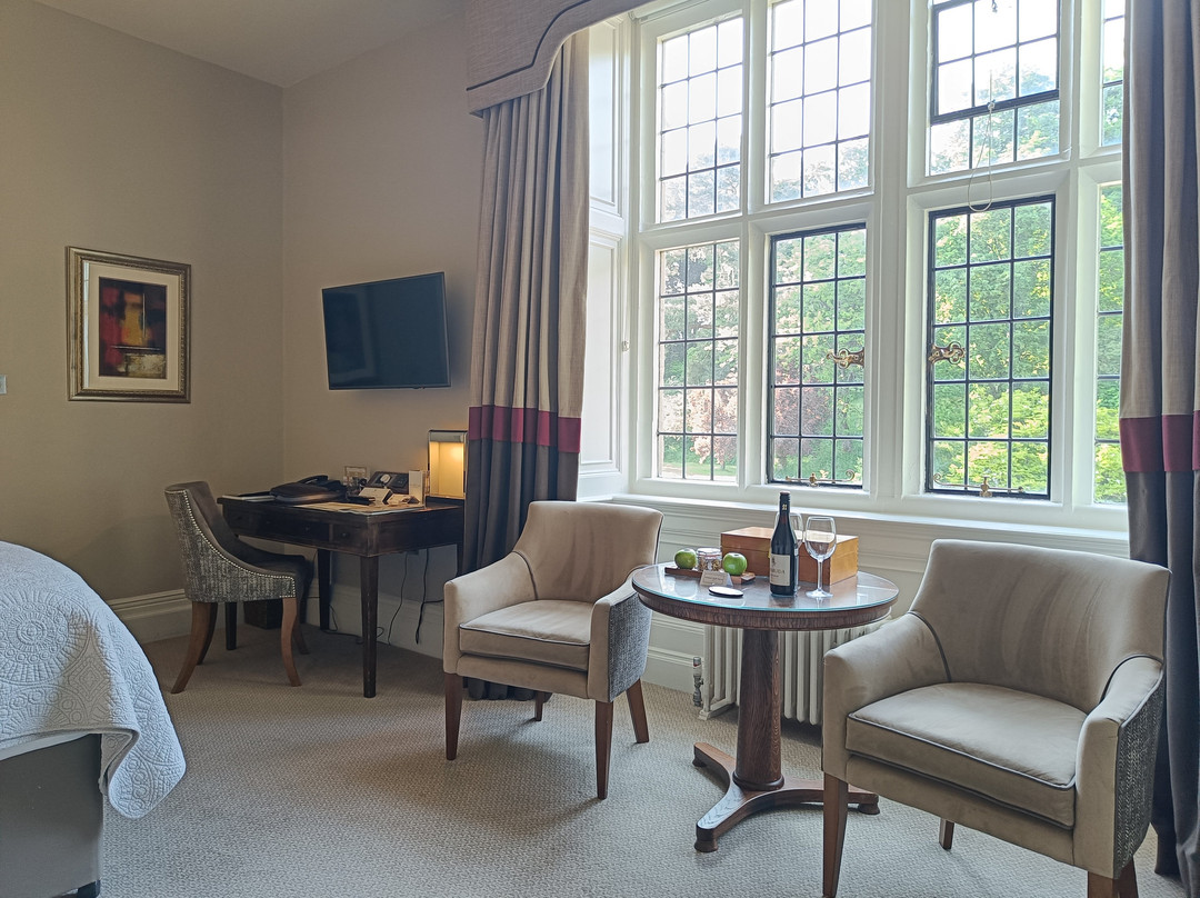 博伟城堡酒店主图