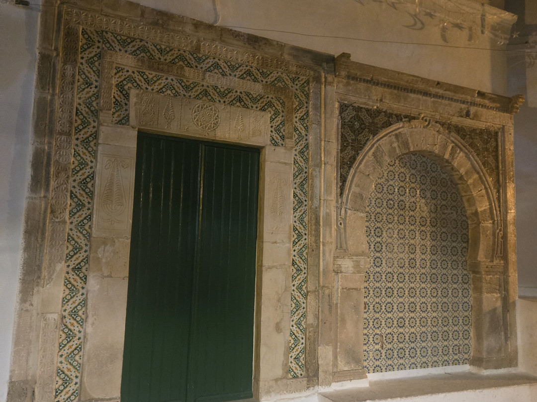 Medina of Mahdia-马赫迪耶必去景点