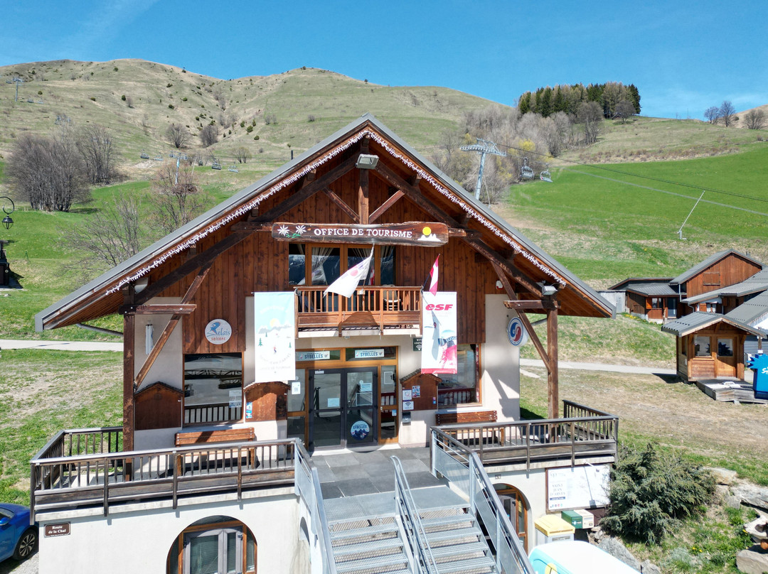 Office de Tourisme Saint Jean d'Arves-Les Sybelles