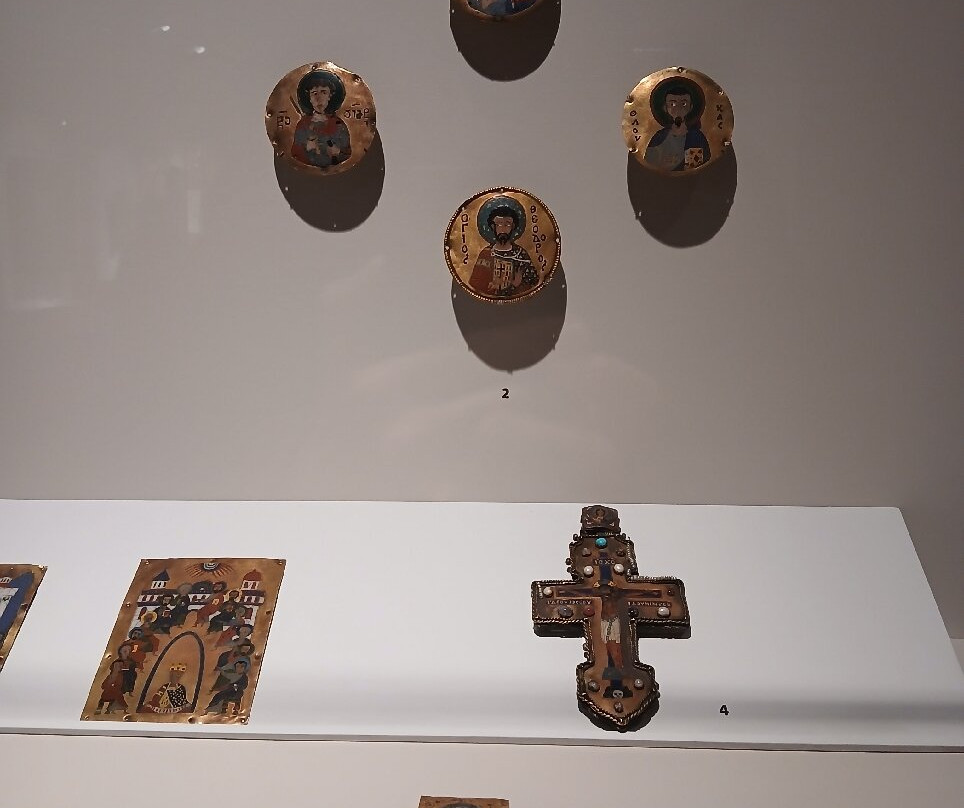 Georgian National Museum-第比利斯必去景点