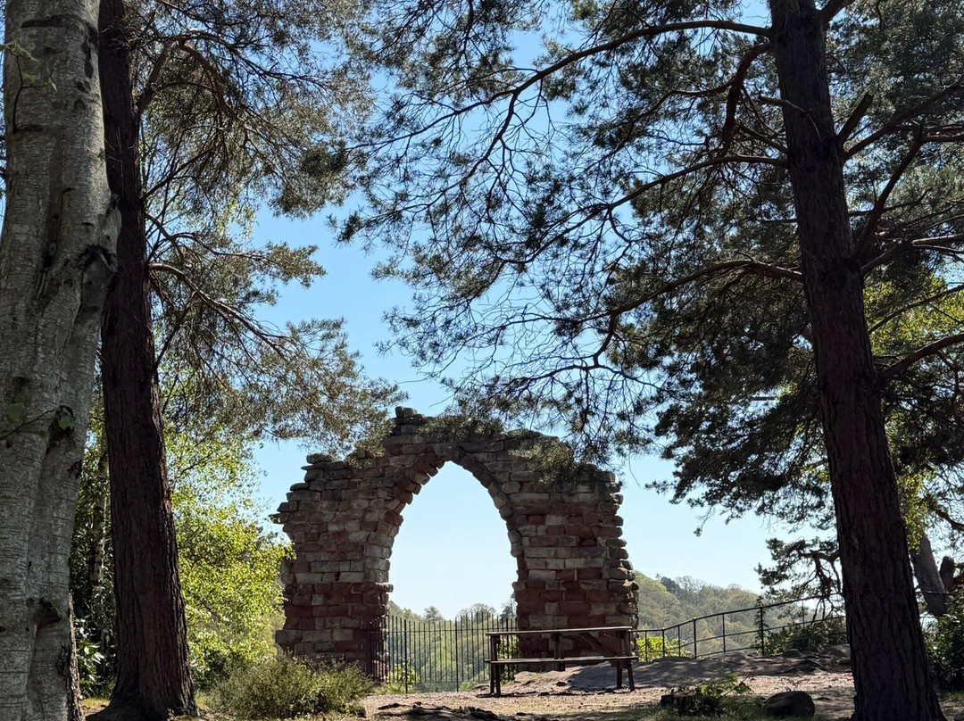 Hawkstone Park Follies-什鲁斯伯里必去景点