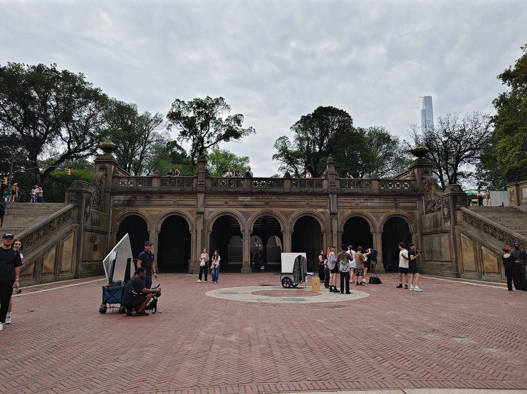 中央公园-纽约市必去景点