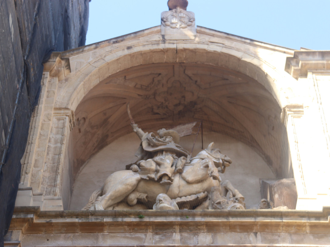 Iglesia de Santiago el Real-洛格罗尼奥必去景点