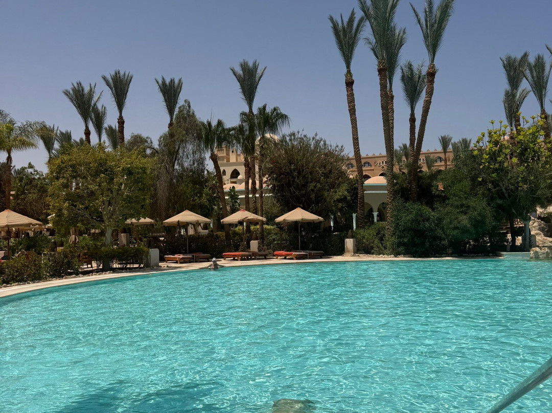 The Makadi Palace Hotel主图