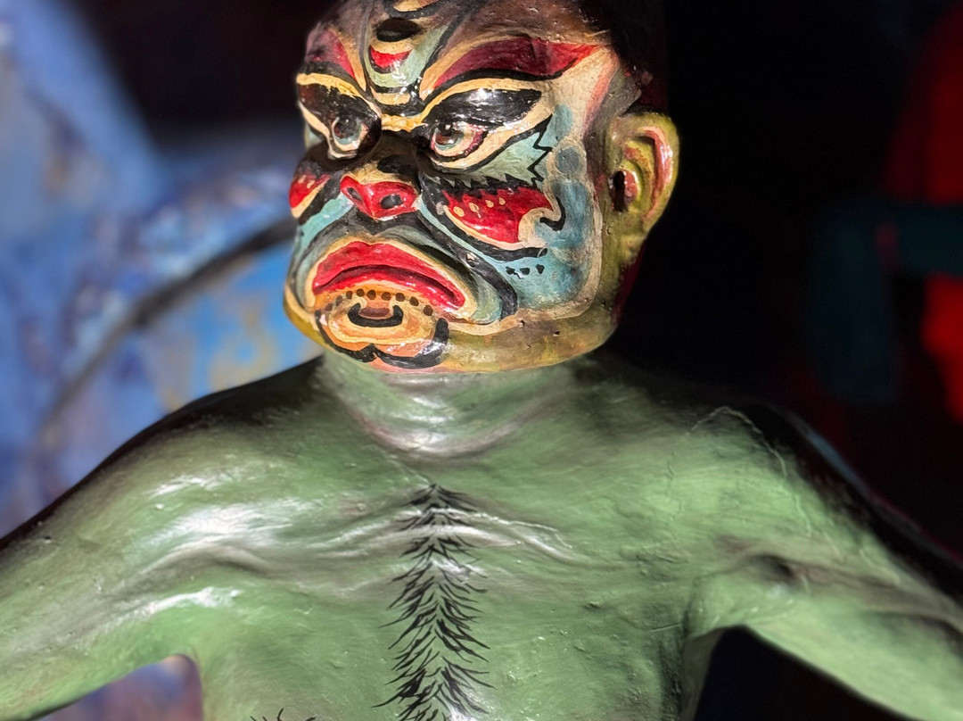 Hell's Museum-新加坡必去景点