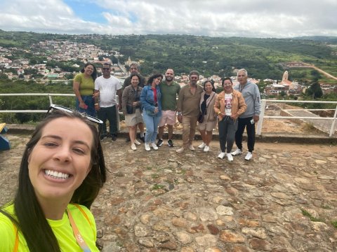 Hotel Sesc Triunfo-旅行者