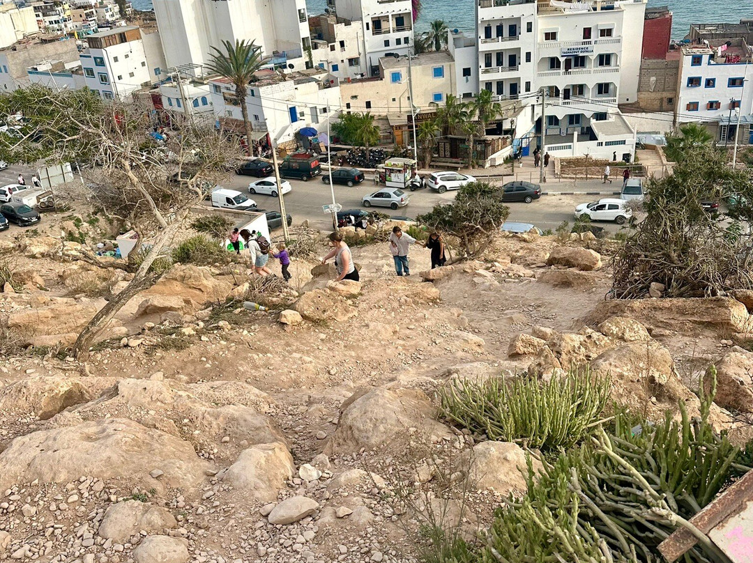 Taghazout Skatepark-Taghazout必去景点