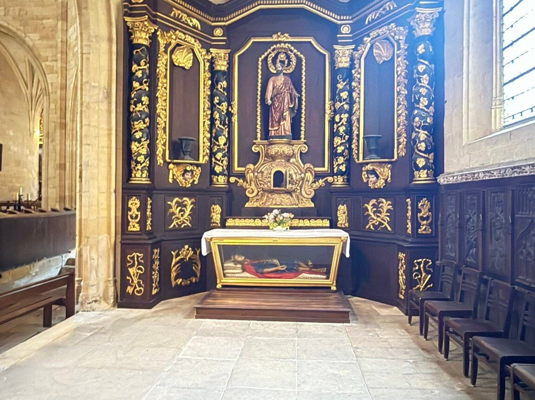 Cathedrale Saint-Sacerdos-萨尔拉必去景点