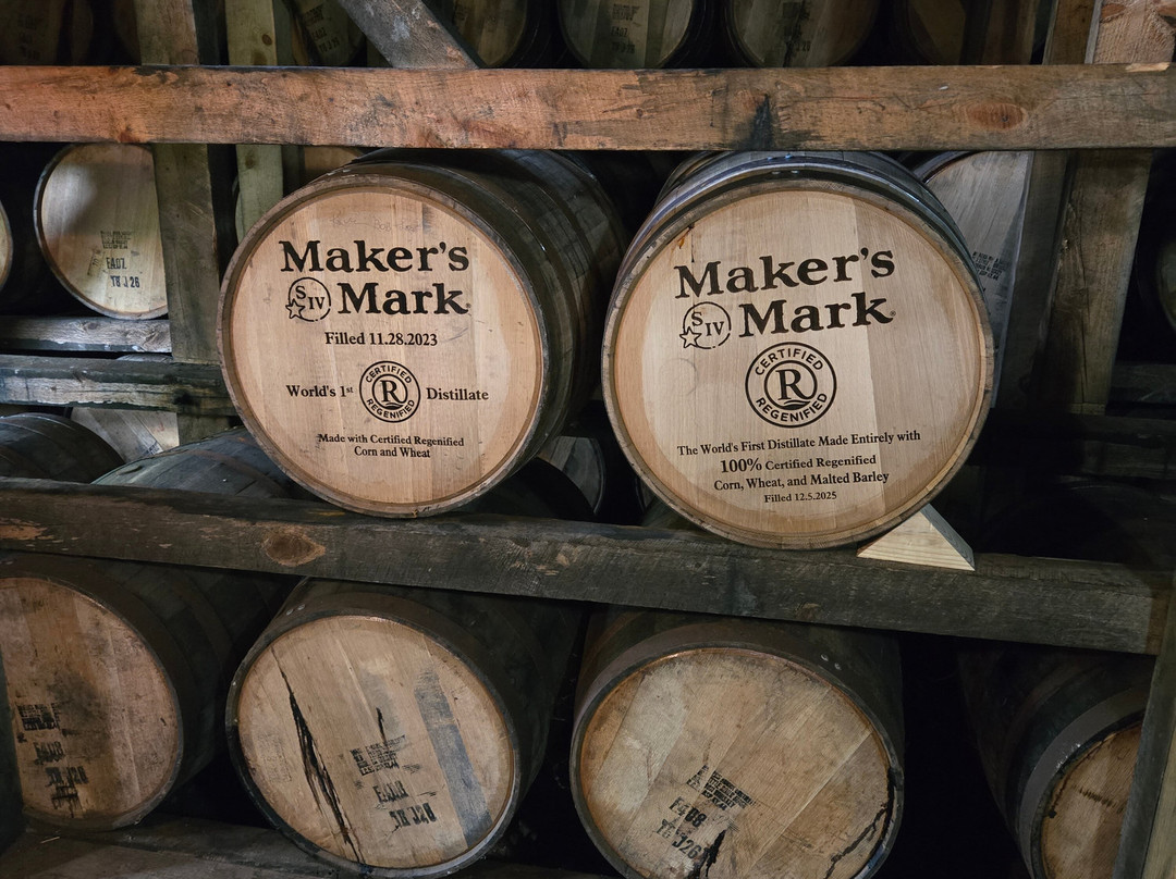Maker's Mark-Loretto必去景点