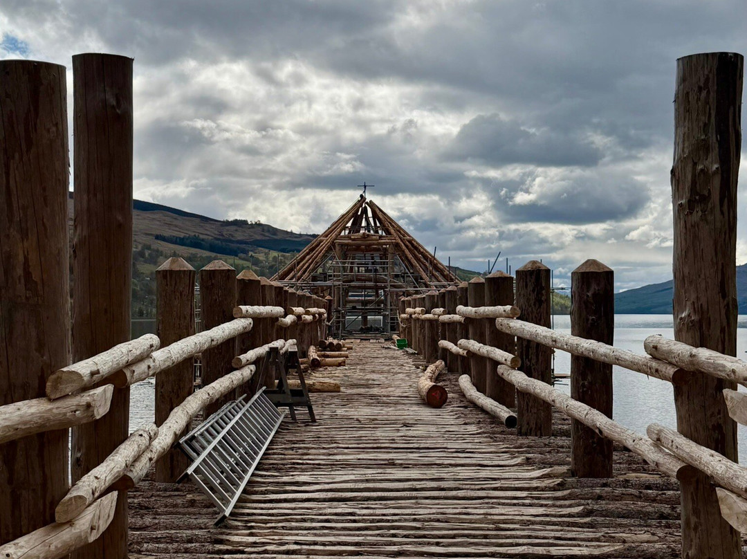 The Scottish Crannog Centre-Kenmore必去景点