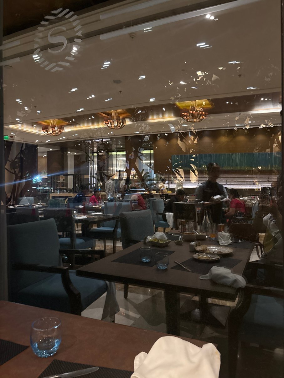 印多尔宫殿喜来登大酒店-旅行者