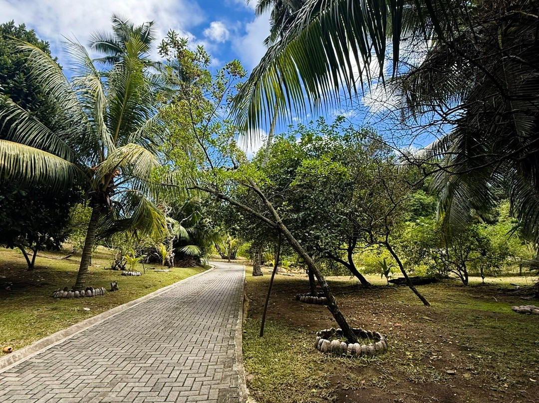 Cap Lazare Nature Reserve-贝拉扎尔区必去景点