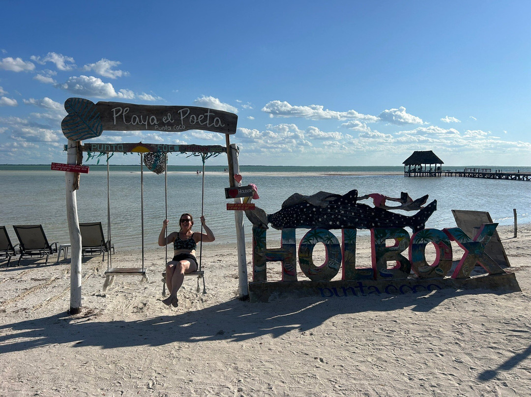 Isla Holbox-Holbox Island必去景点