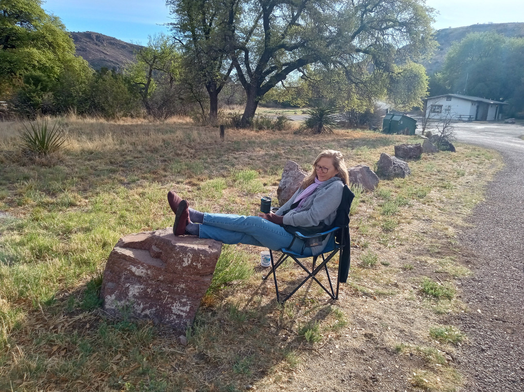 Davis Mountains State Park-Fort Davis必去景点