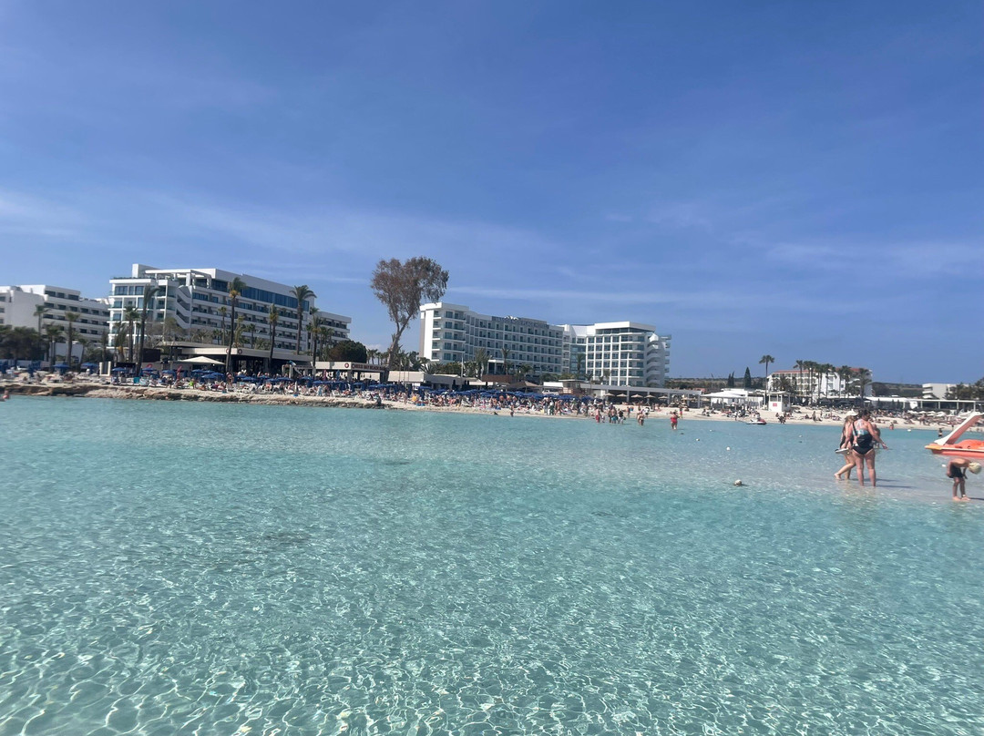 Nissi Beach-阿依纳帕必去景点