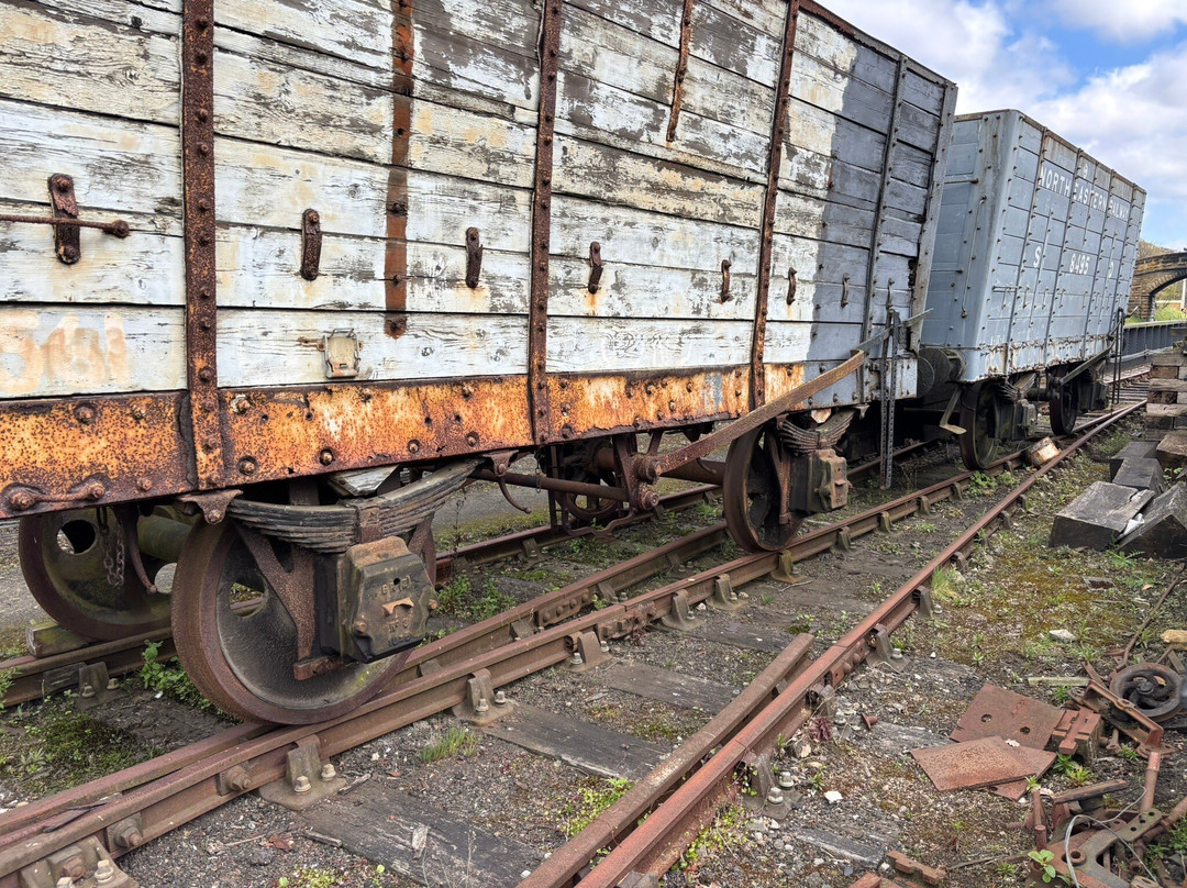 North Yorkshire Moors Railway (nymr)-皮克灵必去景点