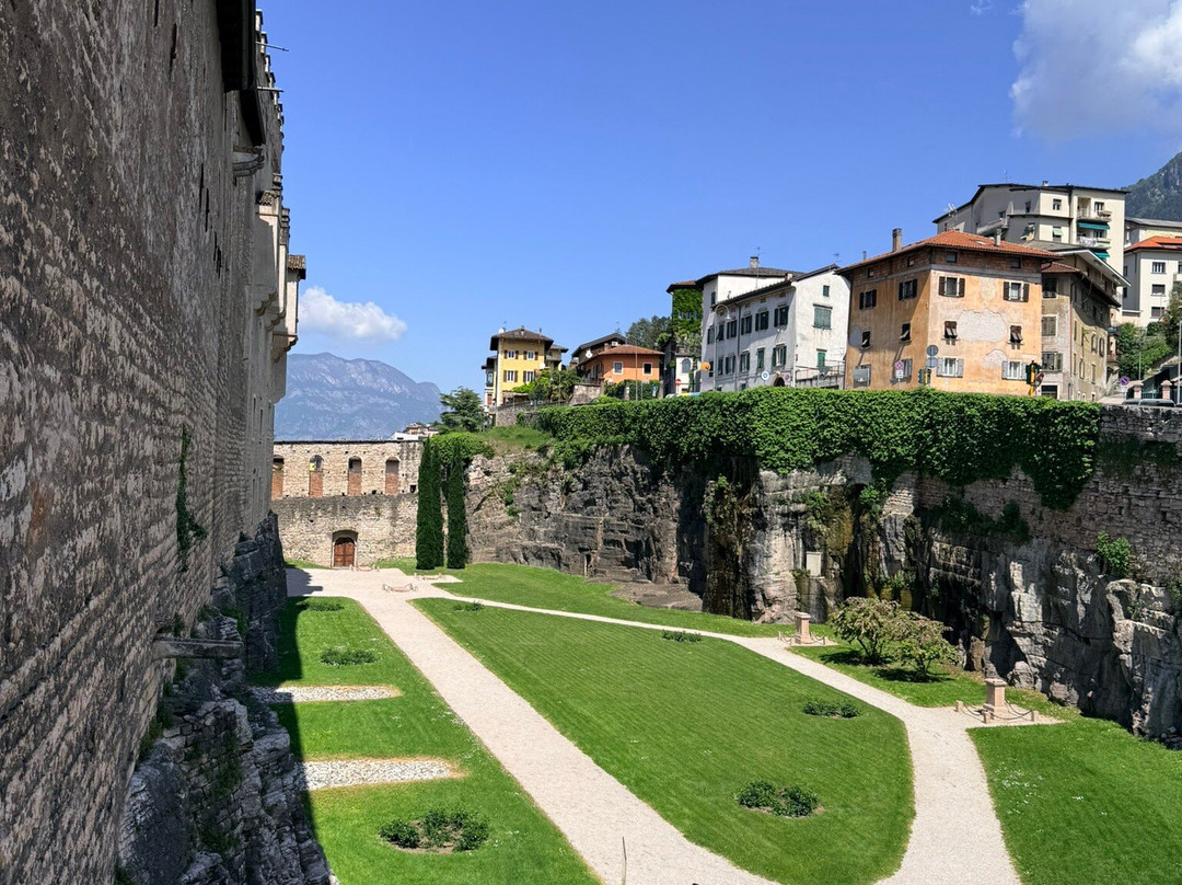 Castello del Buonconsiglio Monumenti e Collezioni Provinciali-特伦托必去景点