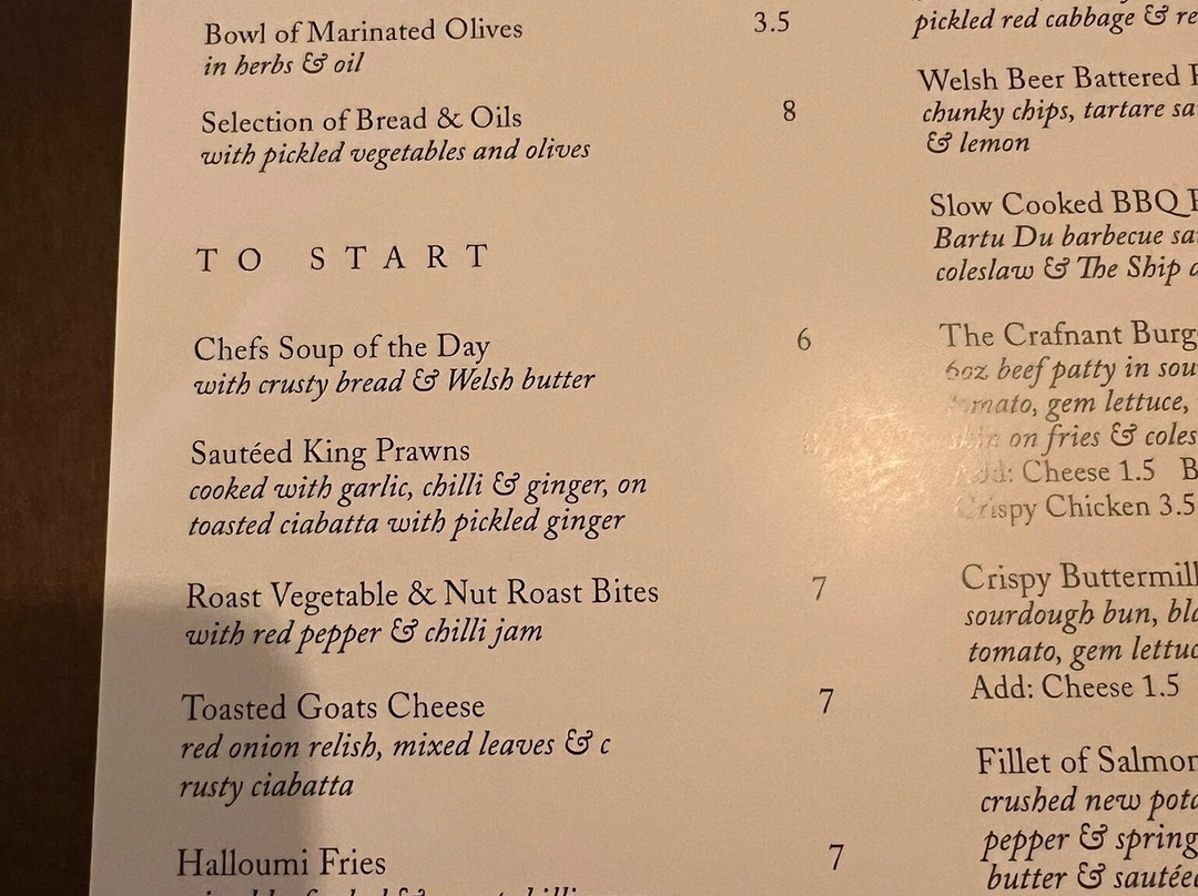 Crafnant House - Bed & Breakfast主图