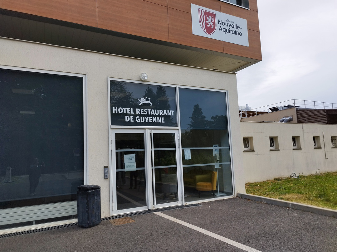 Hôtel de Guyenne主图