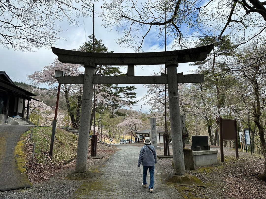 Fudo Falls-八幡平市必去景点