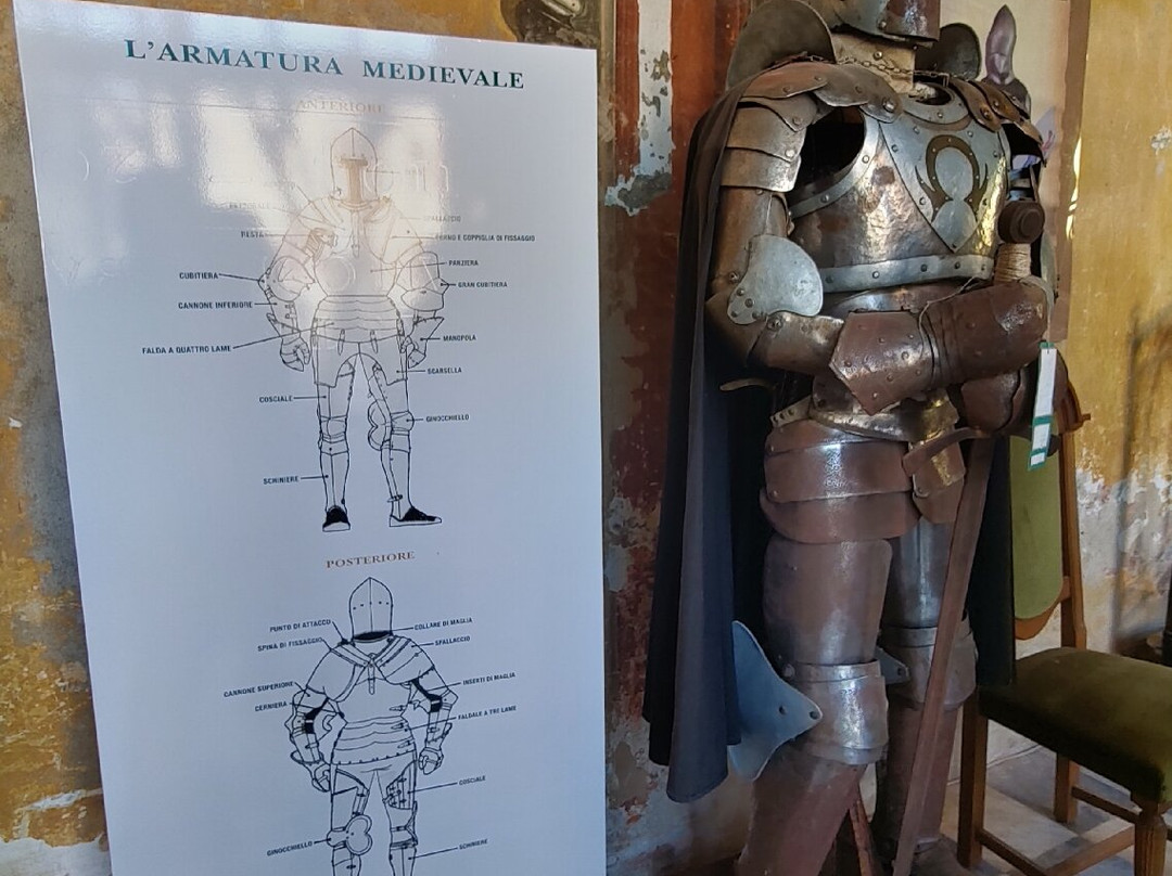 Castello di San Colombano-San Colombano al Lambro必去景点