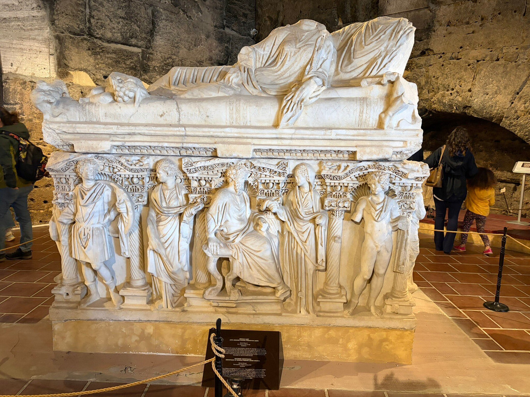 Hierapolis Arkeoloji Muzesi-代尼兹利必去景点
