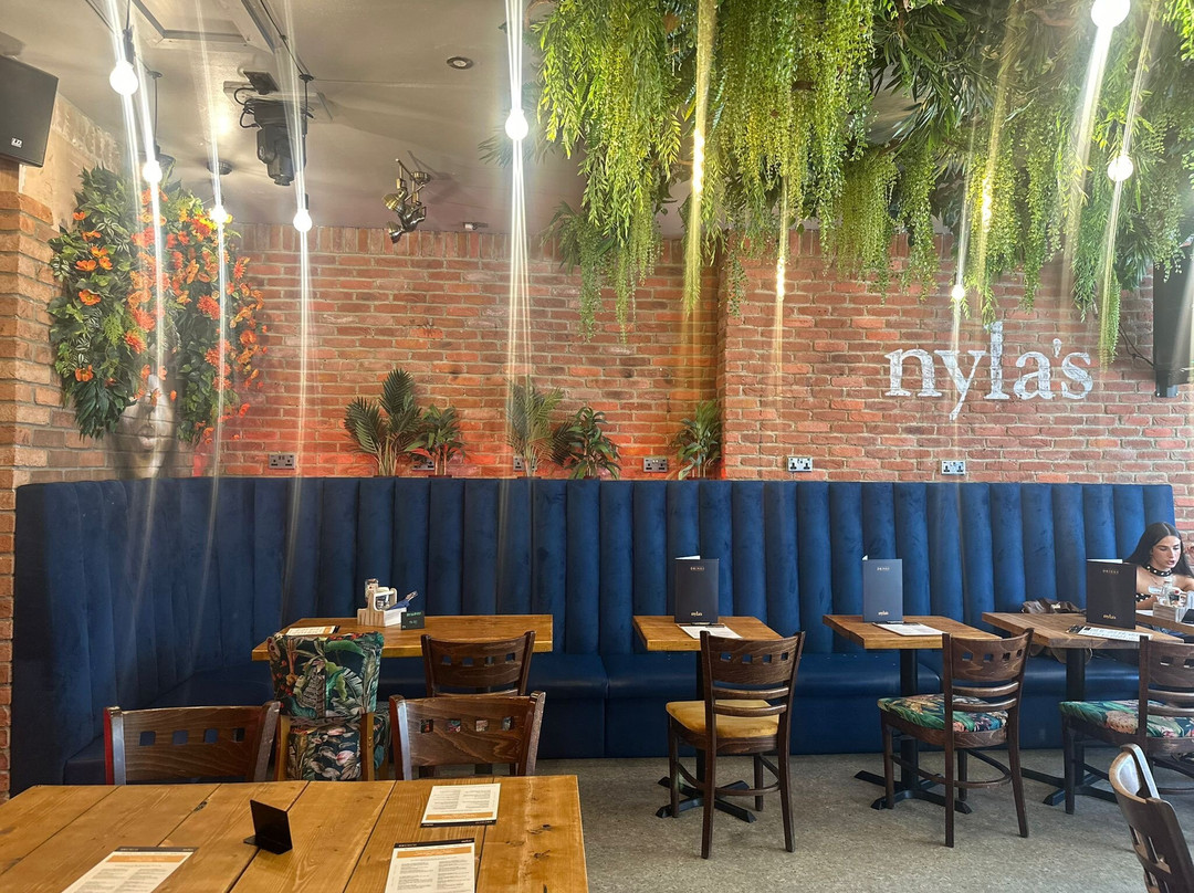 Nyla's