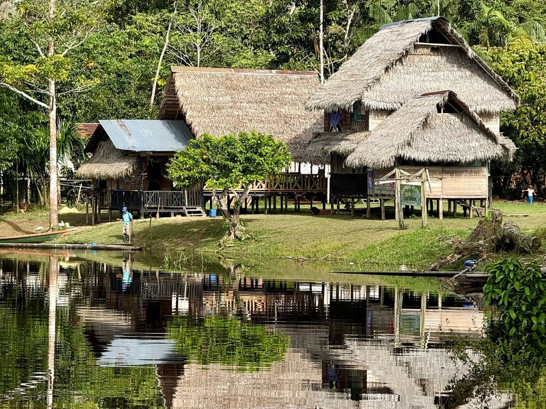 Amazon Fronteras Jungle Tours-莱蒂西亚必去景点