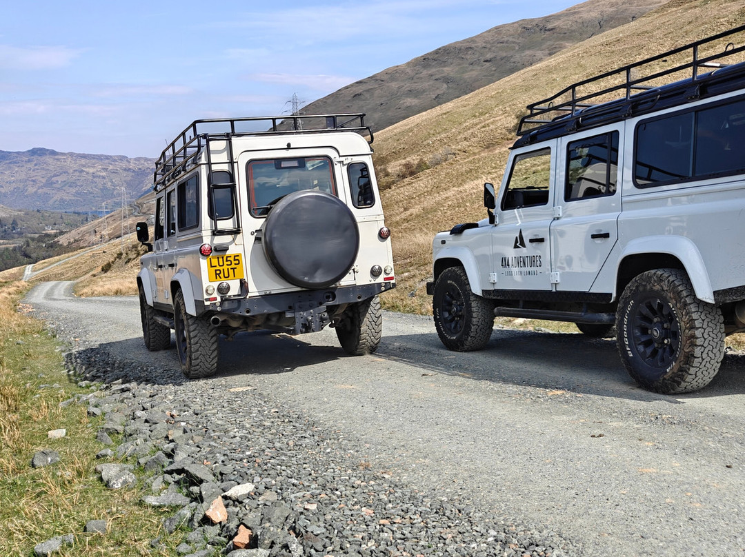 4x4 Adventures Scotland-拉斯必去景点