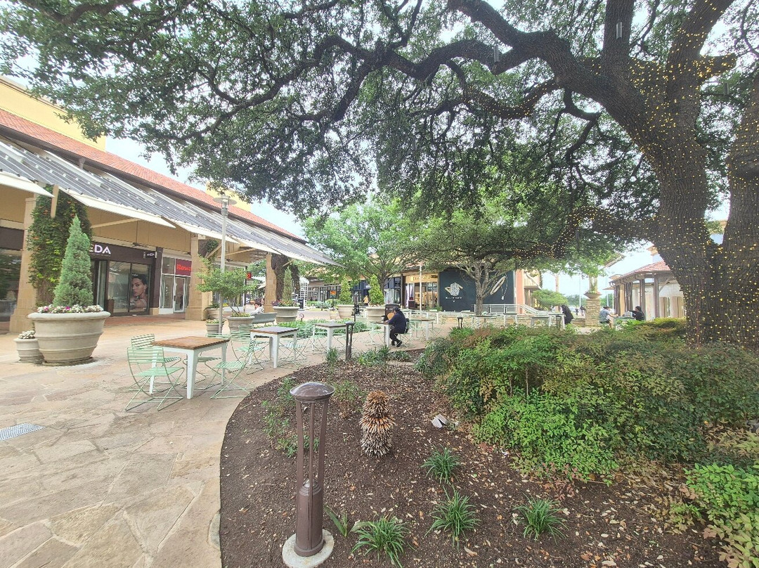 The Shops at La Cantera-圣安东尼奥市必去景点