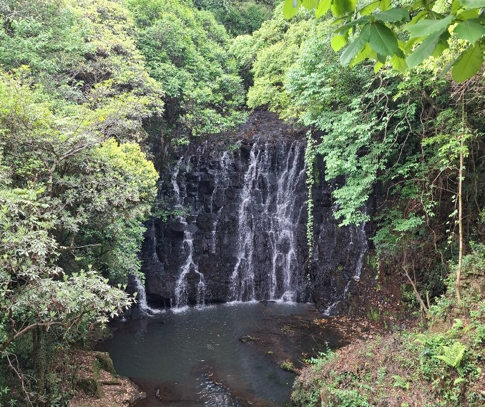 Elephant Falls-西隆必去景点