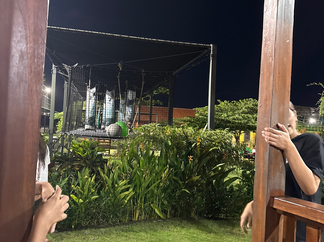 Mookiland Park Bali-Kerobokan Kelod必去景点